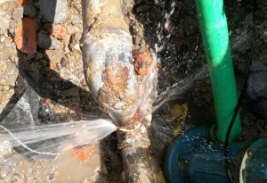 东港管道漏水检测二
