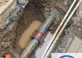 东港水管漏水检测公司4