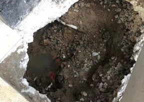东港水管漏水检测公司2